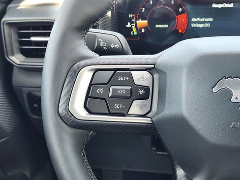 New 2026 Ford Mustang Coupe w/ Mustang Nite Pony Package RWD image 28