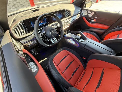 Used 2024 Mercedes-Benz GLE 63 AMG S w/ Driver Assistance Package image 19