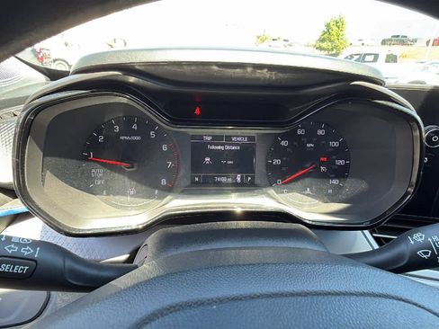 Used 2024 Chevrolet Trax LS FWD image 21