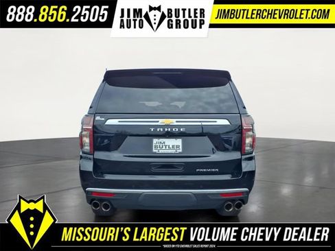 Used 2024 Chevrolet Tahoe Premier AWD/4WD image 26