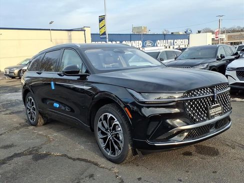 New 2026 Lincoln Nautilus Reserve image 1