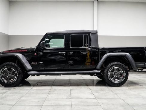 Used 2020 Jeep Gladiator Rubicon w/ Trailer Tow Package image 10