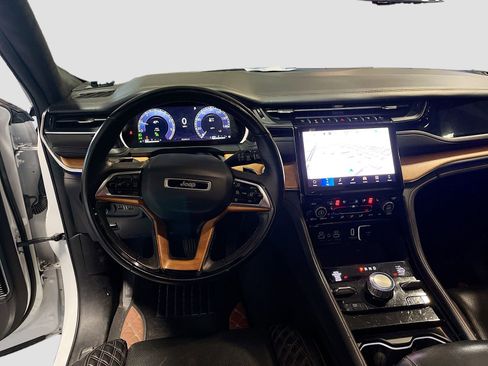 Used 2022 Jeep Grand Cherokee L Summit image 24