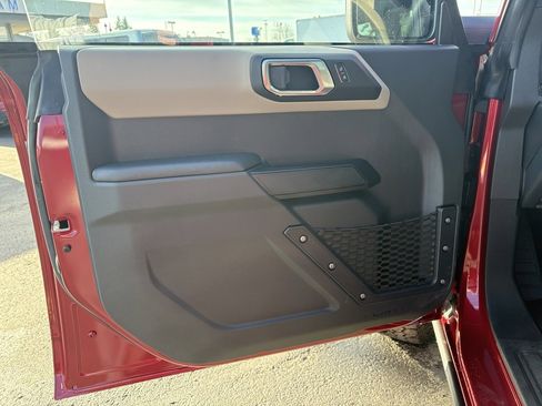 New 2025 Ford Bronco Big Bend w/ Black Diamond Package image 12