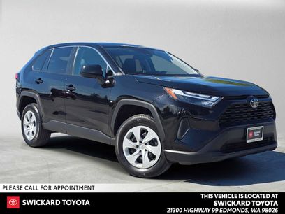 Certified 2024 Toyota RAV4 LE