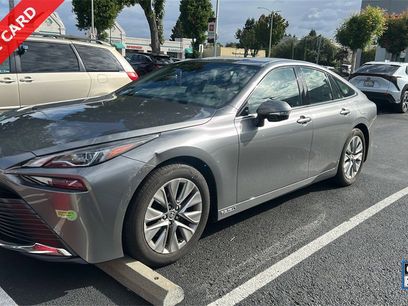 Certified 2023 Toyota Mirai XLE