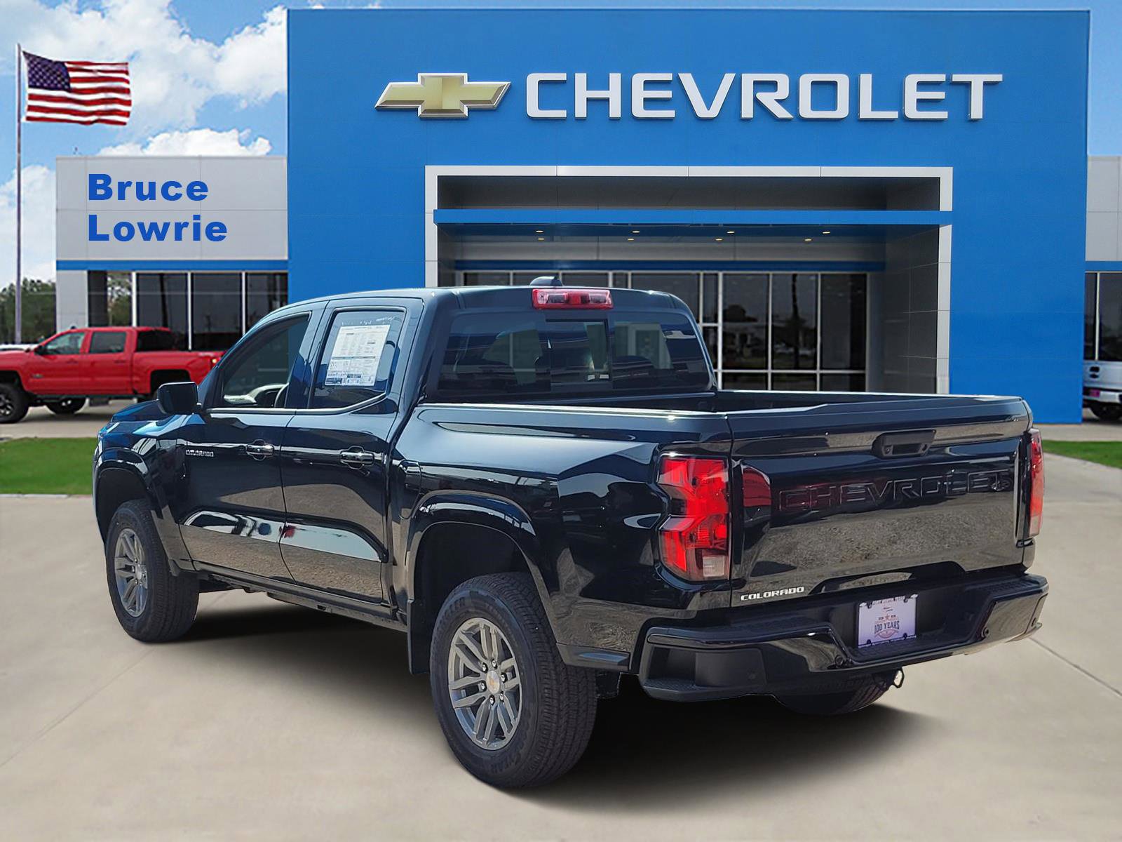 New 2026 Chevrolet Colorado LT RWD image 3