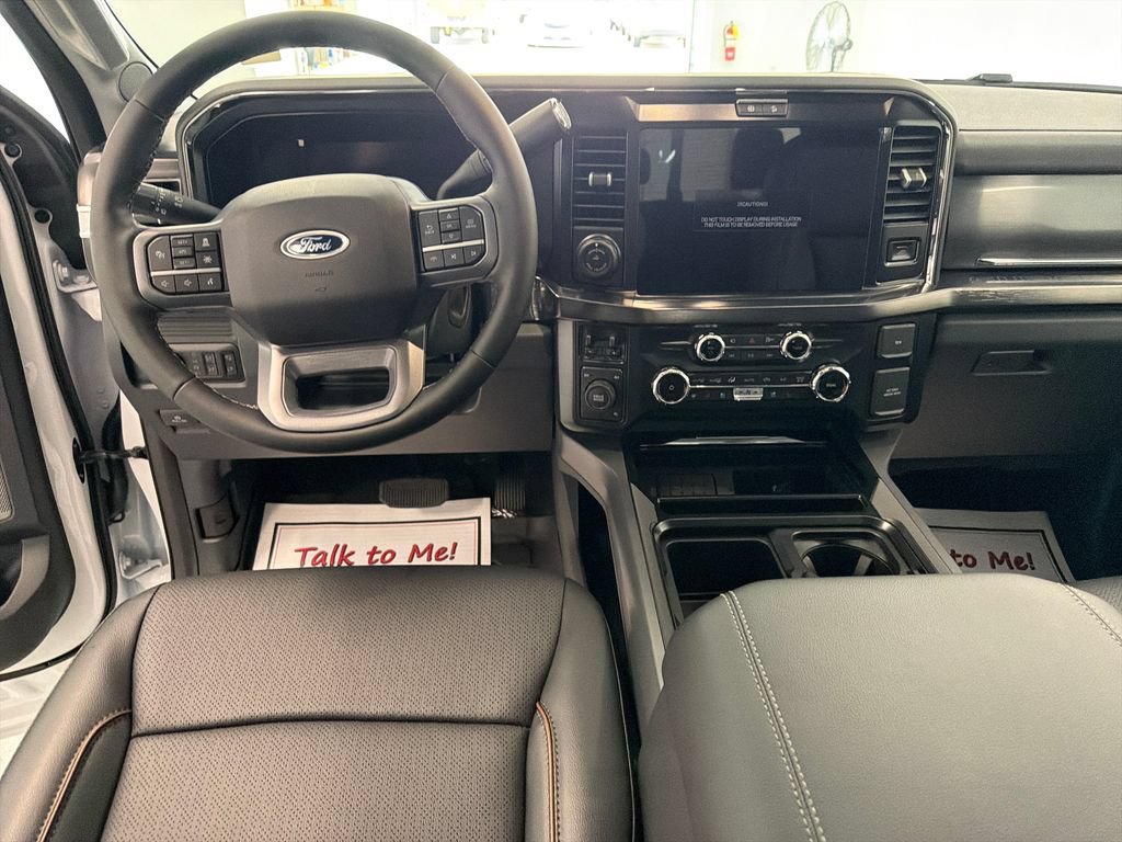 New 2026 Ford F350 Lariat w/ Lariat Ultimate Package AWD/4WD image 14