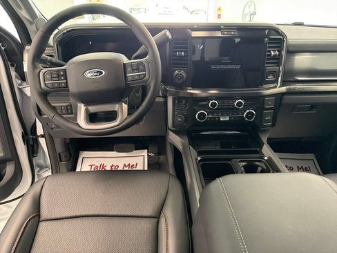 New 2026 Ford F350 Lariat w/ Lariat Ultimate Package AWD/4WD image 14