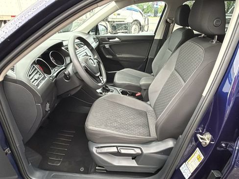 Used 2021 Volkswagen Tiguan S FWD image 24