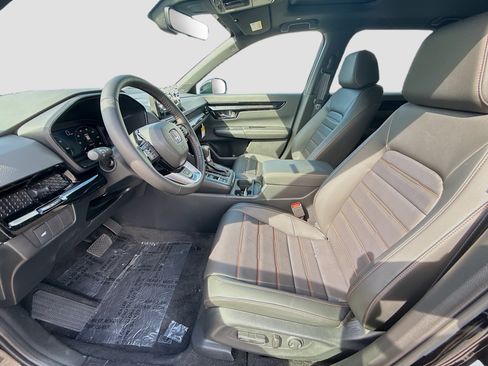 New 2026 Honda CR-V Sport Touring image 17