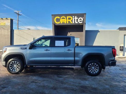 Used 2021 GMC Sierra 1500 AT4 w/ Off-Road Performance Package image 10