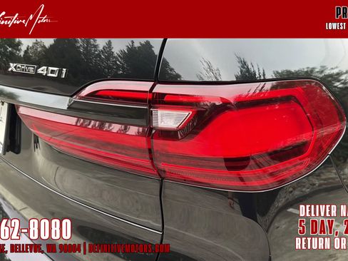 Used 2021 BMW X7 xDrive40i image 13