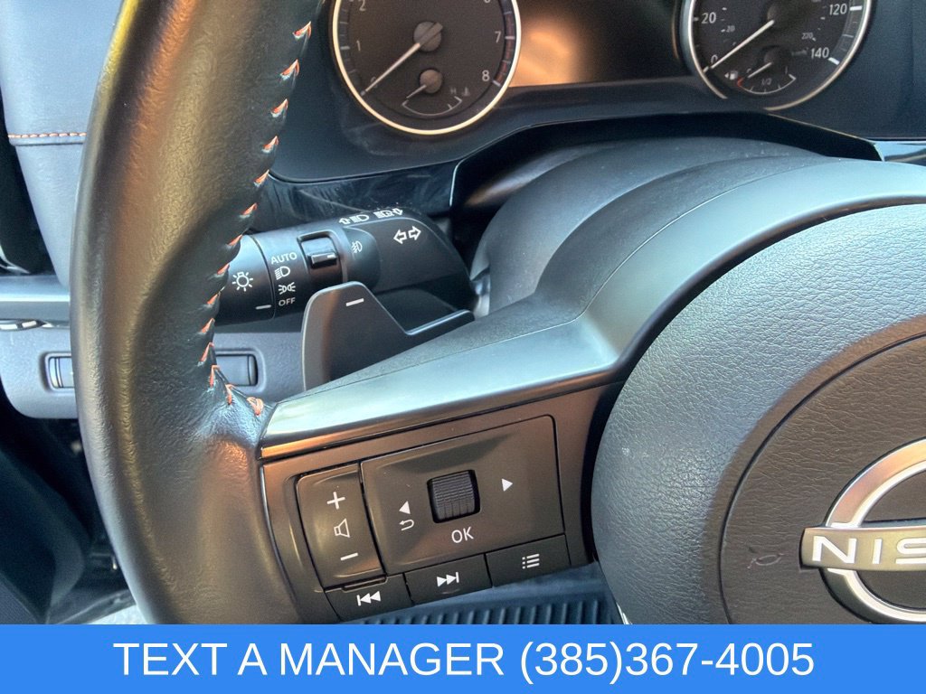 Used 2024 Nissan Pathfinder Rock Creek AWD/4WD image 29