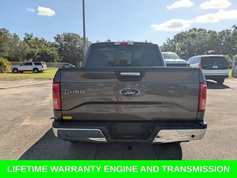 Used 2016 Ford F150 XLT w/ Equipment Group 302A Luxury RWD image 5