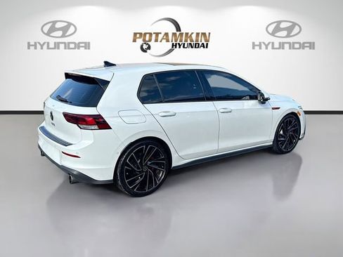 Used 2024 Volkswagen GTI Autobahn image 5