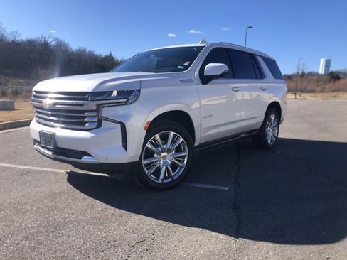 Used 2023 Chevrolet Tahoe High Country w/ Premium Package 2 image 1