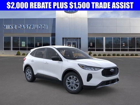 New 2026 Ford Escape Active w/ Cold Weather Package image 7