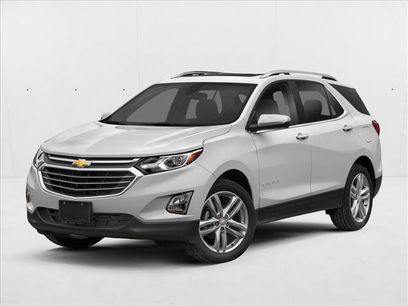 Used 2021 Chevrolet Equinox Premier