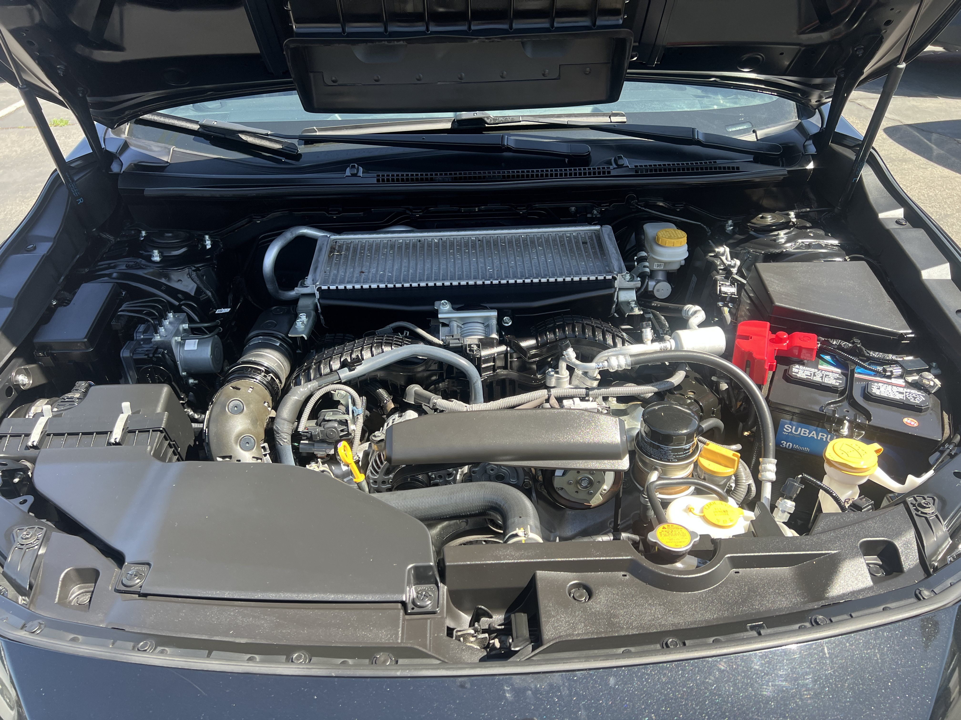 Used 2023 Subaru WRX Limited AWD/4WD image 19
