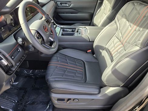 New 2026 Nissan Armada PRO-4X image 6