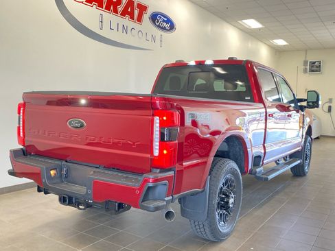New 2026 Ford F250 XLT w/ XLT Premium Package AWD/4WD image 7