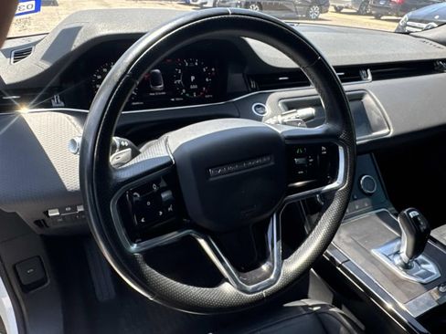 Used 2021 Land Rover Range Rover Evoque R-Dynamic S AWD/4WD image 23