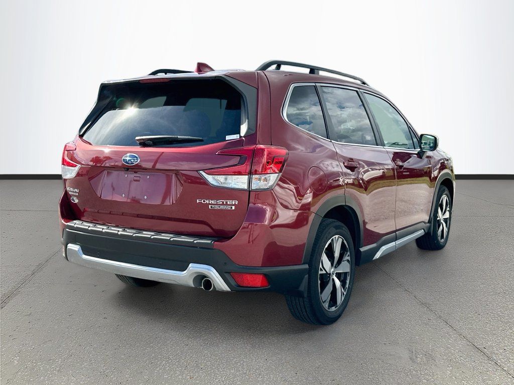 Used 2021 Subaru Forester Touring w/ Popular Package #2 AWD/4WD image 7