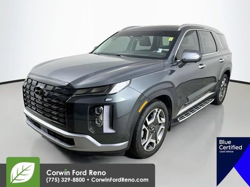 Used 2023 Hyundai Palisade Limited AWD/4WD image 4