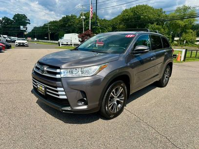 Used 2018 Toyota Highlander XLE