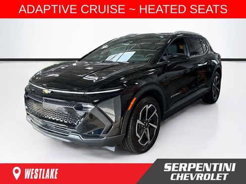 New 2026 Chevrolet Equinox EV LT image 1