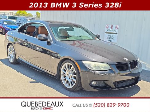 Used 2013 BMW 328i Convertible RWD image 1