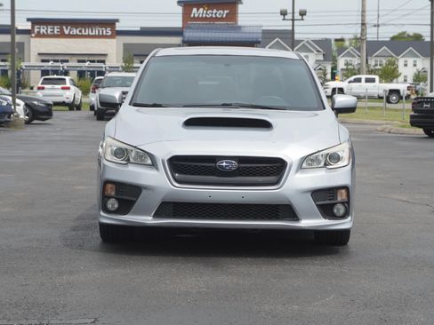 Used 2015 Subaru WRX Premium w/ Popular Package #3 AWD/4WD image 2