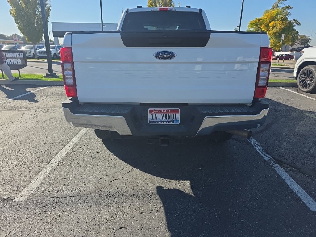 Used 2021 Ford F250 XLT AWD/4WD image 14