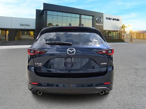 New 2025 MAZDA CX-5 AWD 2.5 S image 7