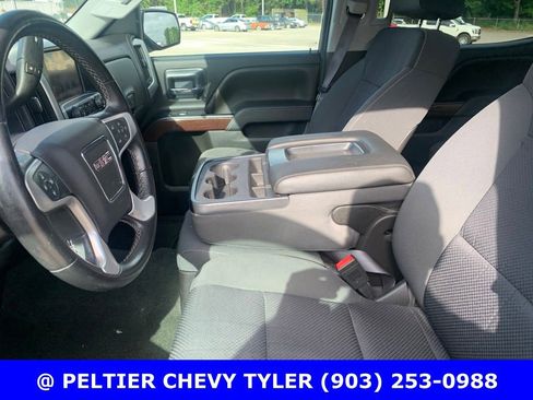 Used 2014 GMC Sierra 1500 SLE w/ Texas SLE Value Package RWD image 17