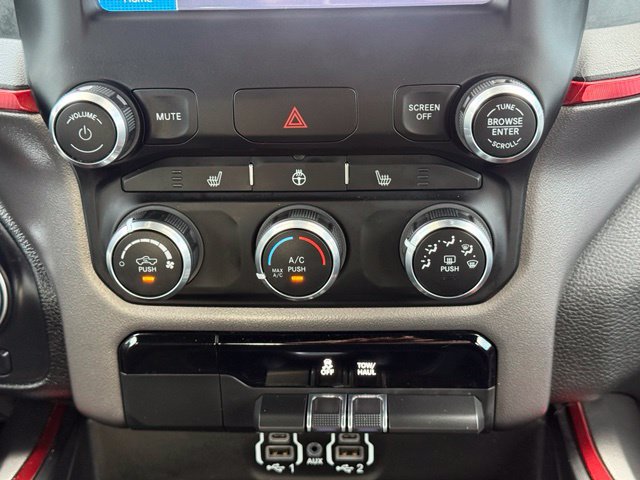 Used 2022 RAM 1500 Rebel w/ Rebel Level A Equipment Group AWD/4WD image 30