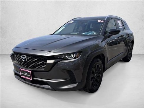 Used 2025 MAZDA CX-50 AWD 2.5 S w/ Preferred Package image 1