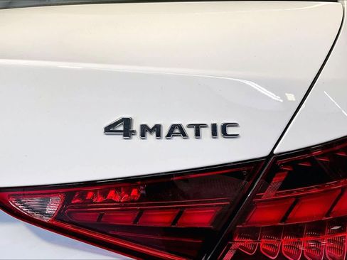 Certified 2023 Mercedes-Benz C 300 4MATIC Sedan image 9