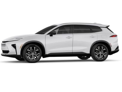 New 2026 Toyota Crown Signia