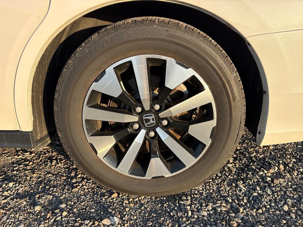 Used 2026 Honda Odyssey EX-L image 5