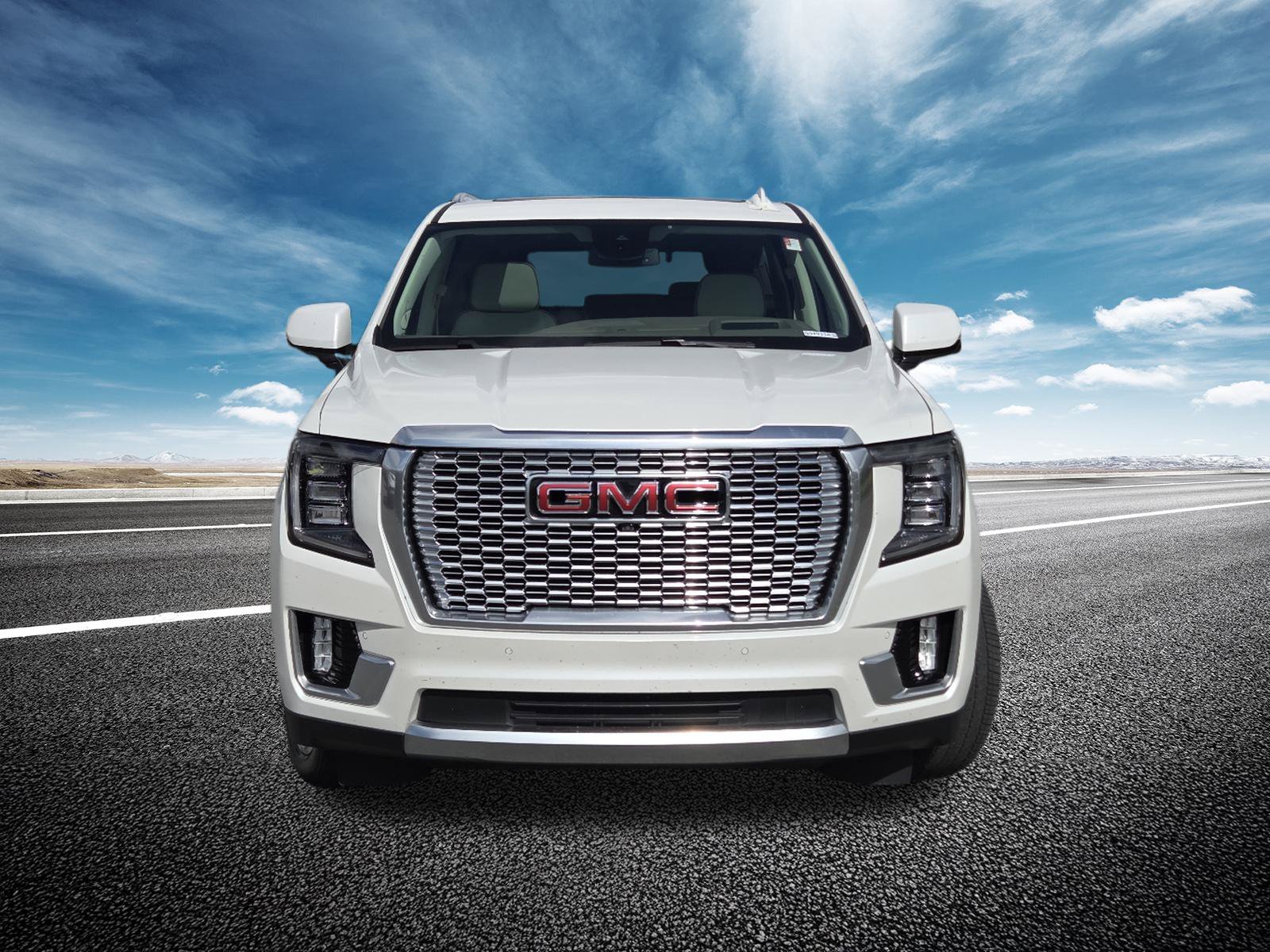 Used 2024 GMC Yukon Denali AWD/4WD image 17