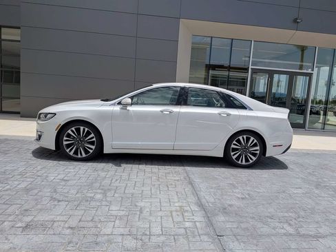 Certified 2019 Lincoln MKZ Reserve AWD/4WD image 7