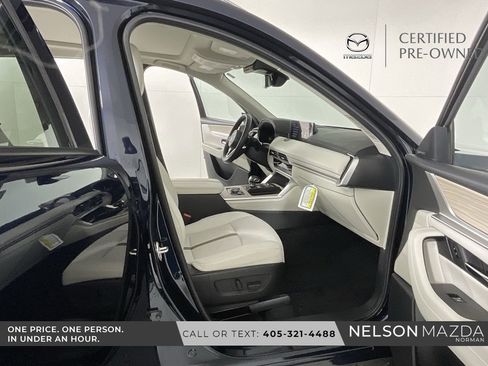 Certified 2025 MAZDA CX-90 Plug-In Hybrid w/ Premium Plus image 14