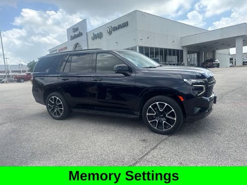 Used 2023 Chevrolet Tahoe RST w/ Luxury Package AWD/4WD image 12