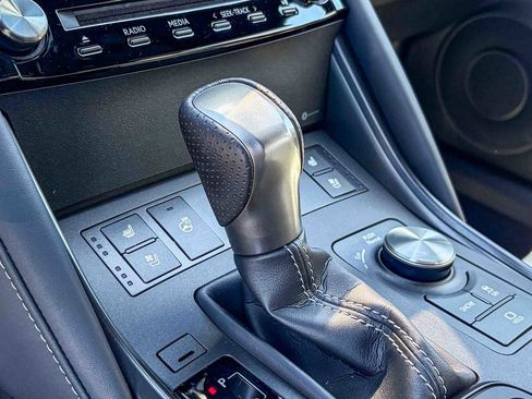 Used 2023 Lexus IS 350 F Sport w/ Navigation Package RWD image 18