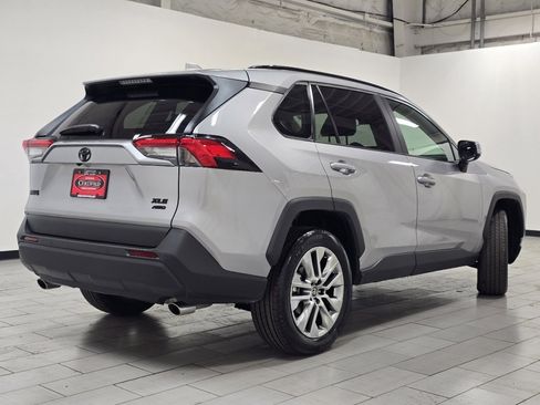 Certified 2025 Toyota RAV4 XLE Premium w/ Weather Package image 20