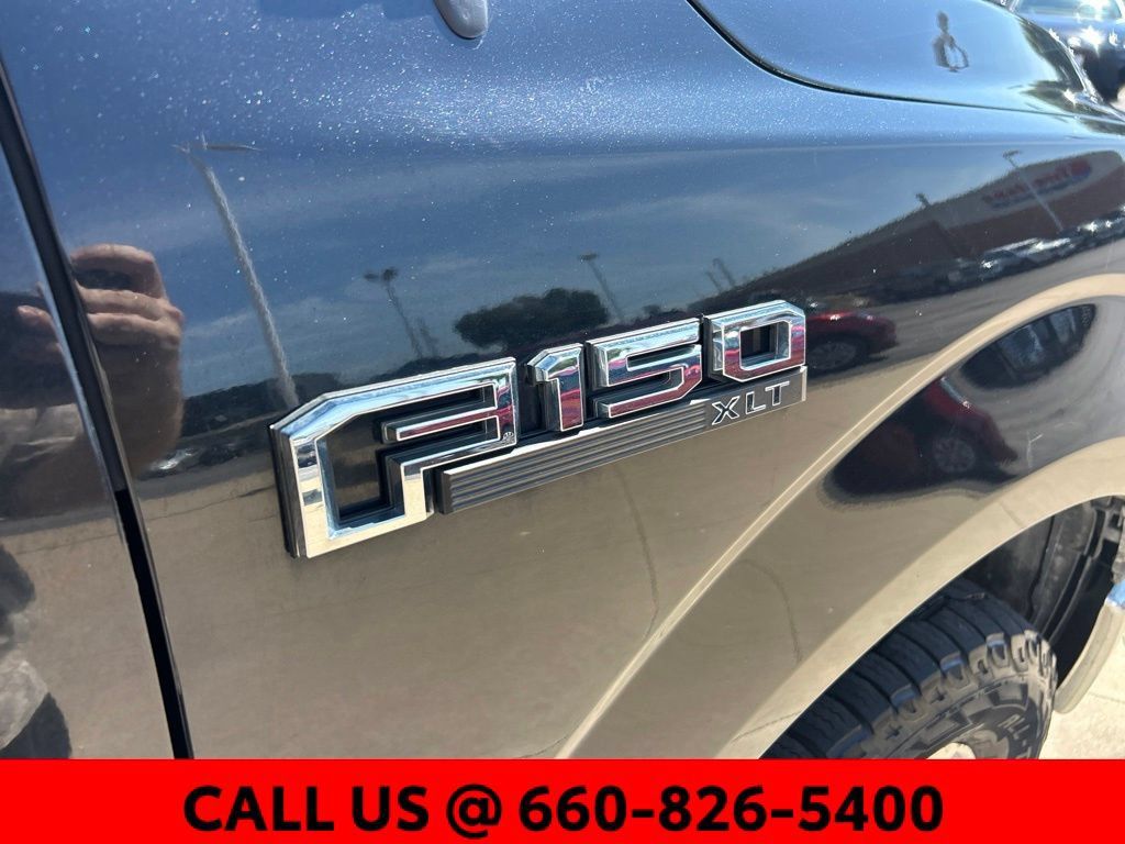 Used 2015 Ford F150 XLT w/ XTR Package AWD/4WD image 5