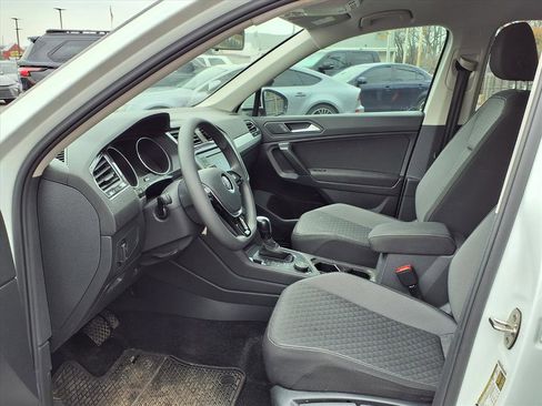 Used 2021 Volkswagen Tiguan S image 19