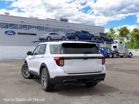 New 2027 Ford Explorer ST-Line w/ Premium Package RWD image 4